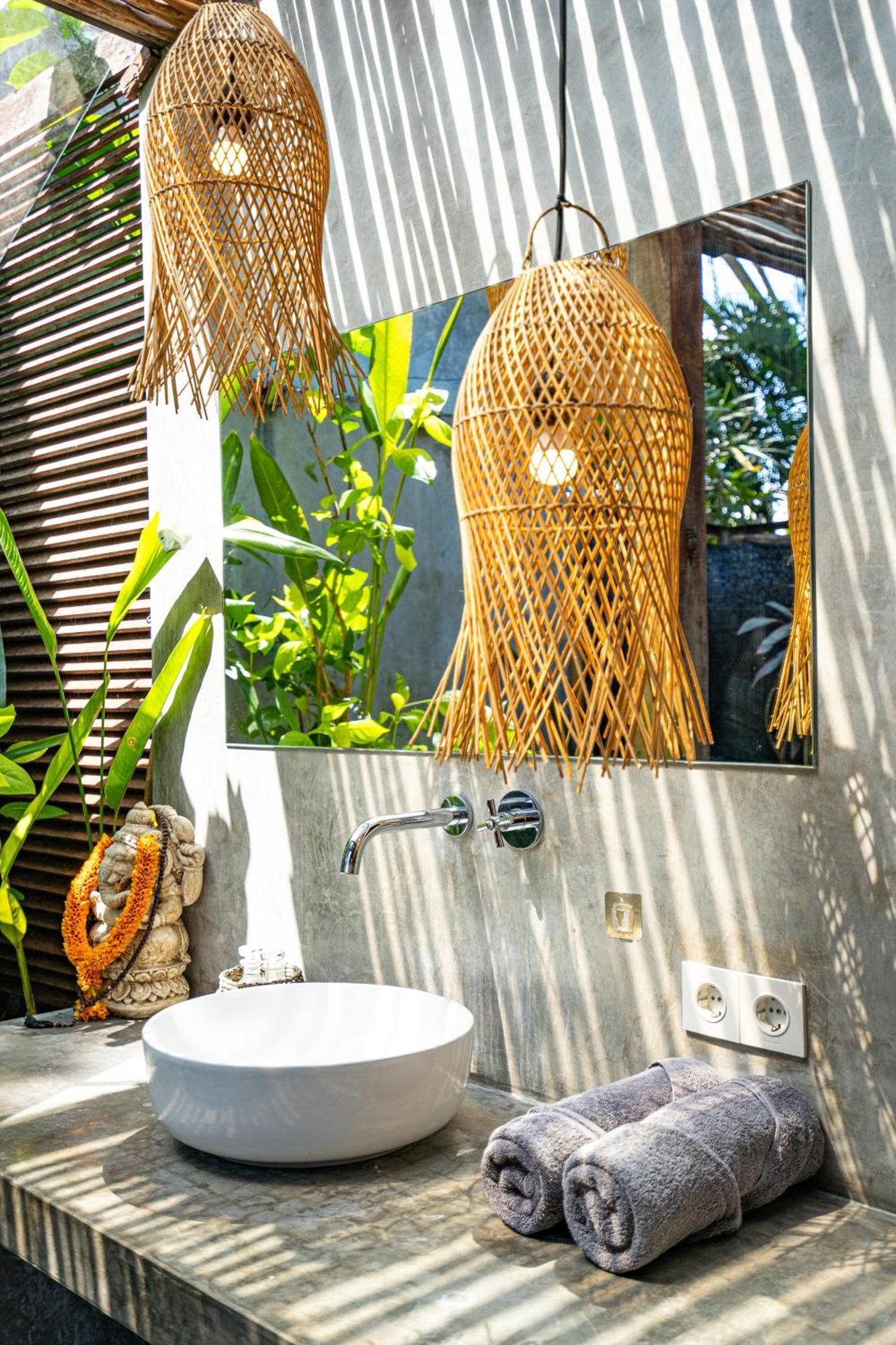 Ohana Boutique Villa By Betterplace Canggu Exterior foto