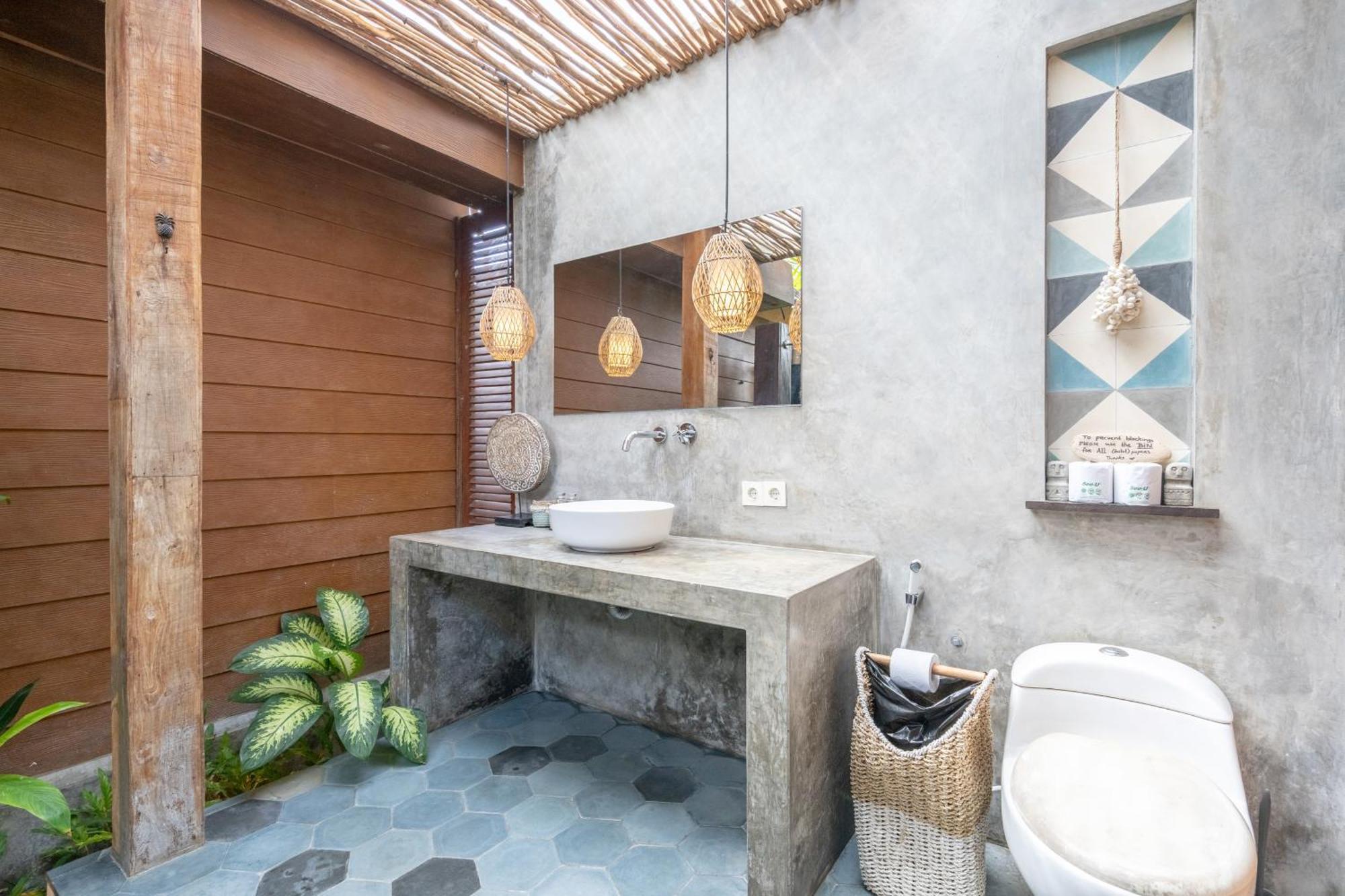 Ohana Boutique Villa By Betterplace Canggu Exterior foto